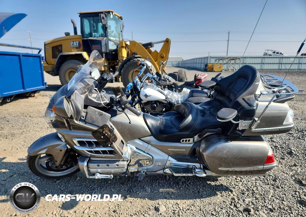 2006 Honda Gl1800 VIN:1HFSC47F46A505257 - 3