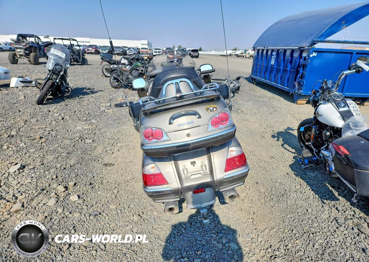 2006 Honda Gl1800 VIN:1HFSC47F46A505257 - 4