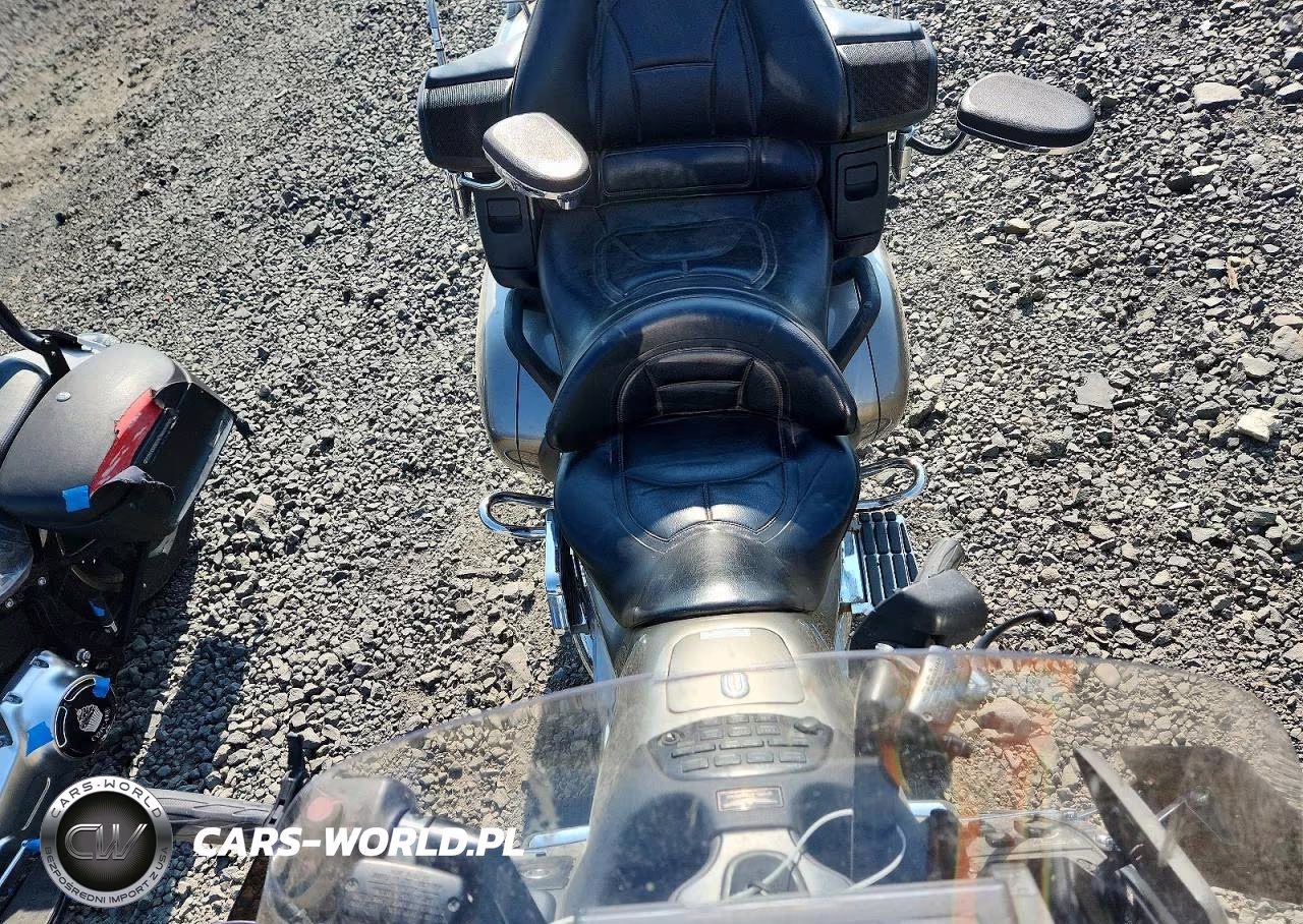 2006 Honda Gl1800 VIN:1HFSC47F46A505257 - 5