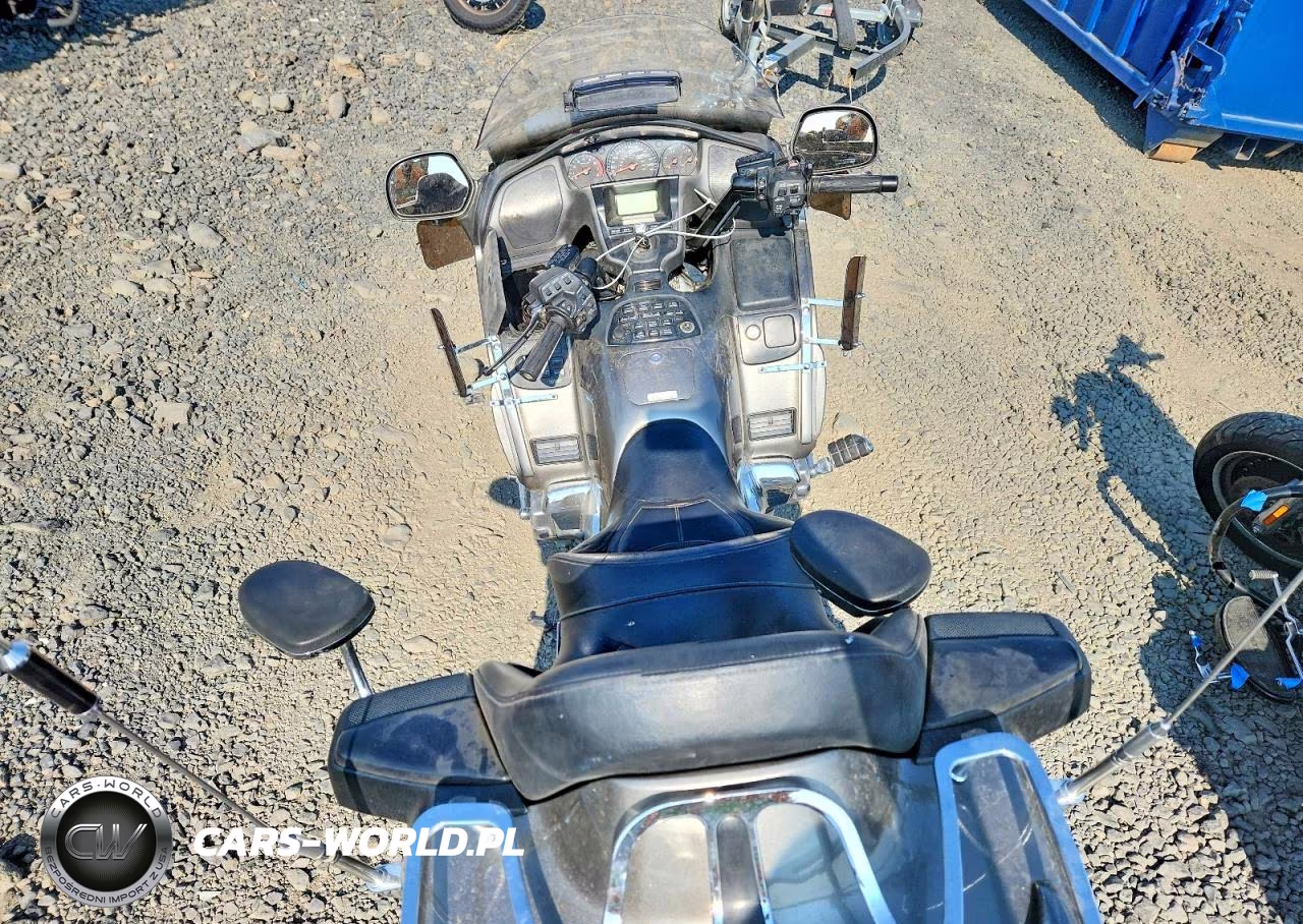 2006 Honda Gl1800 VIN:1HFSC47F46A505257 - 6