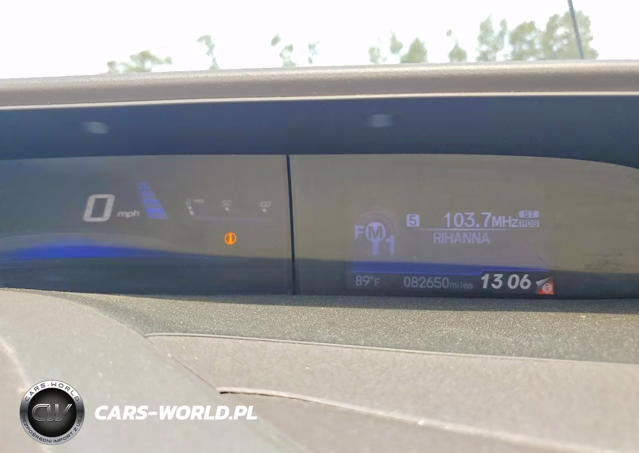 2012 Honda Civic Hybrid VIN:JHMFB4F23CS002854 - 9