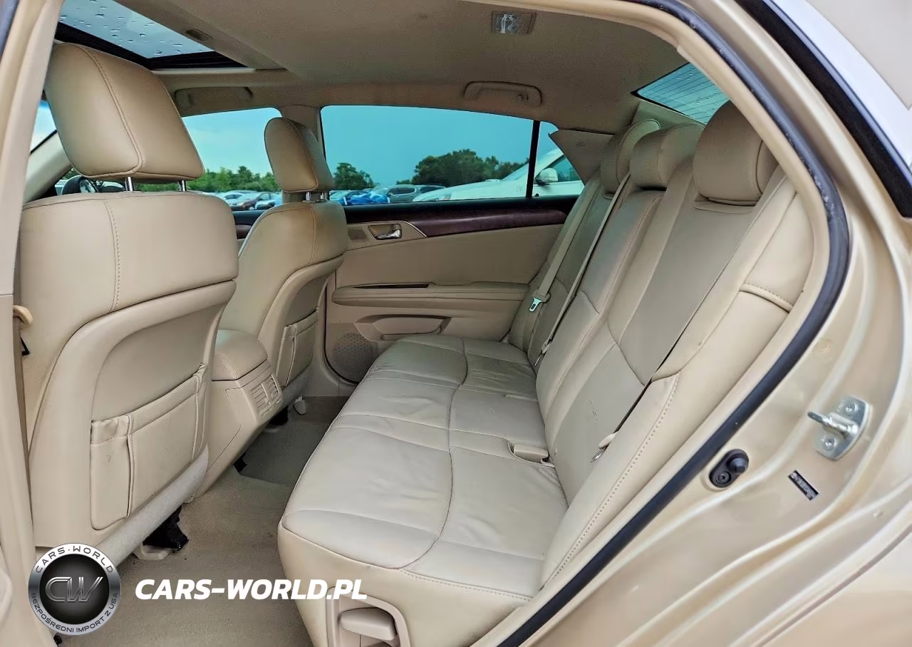 2012 Toyota Avalon Base VIN:4T1BK3DB1CU466044 - 10