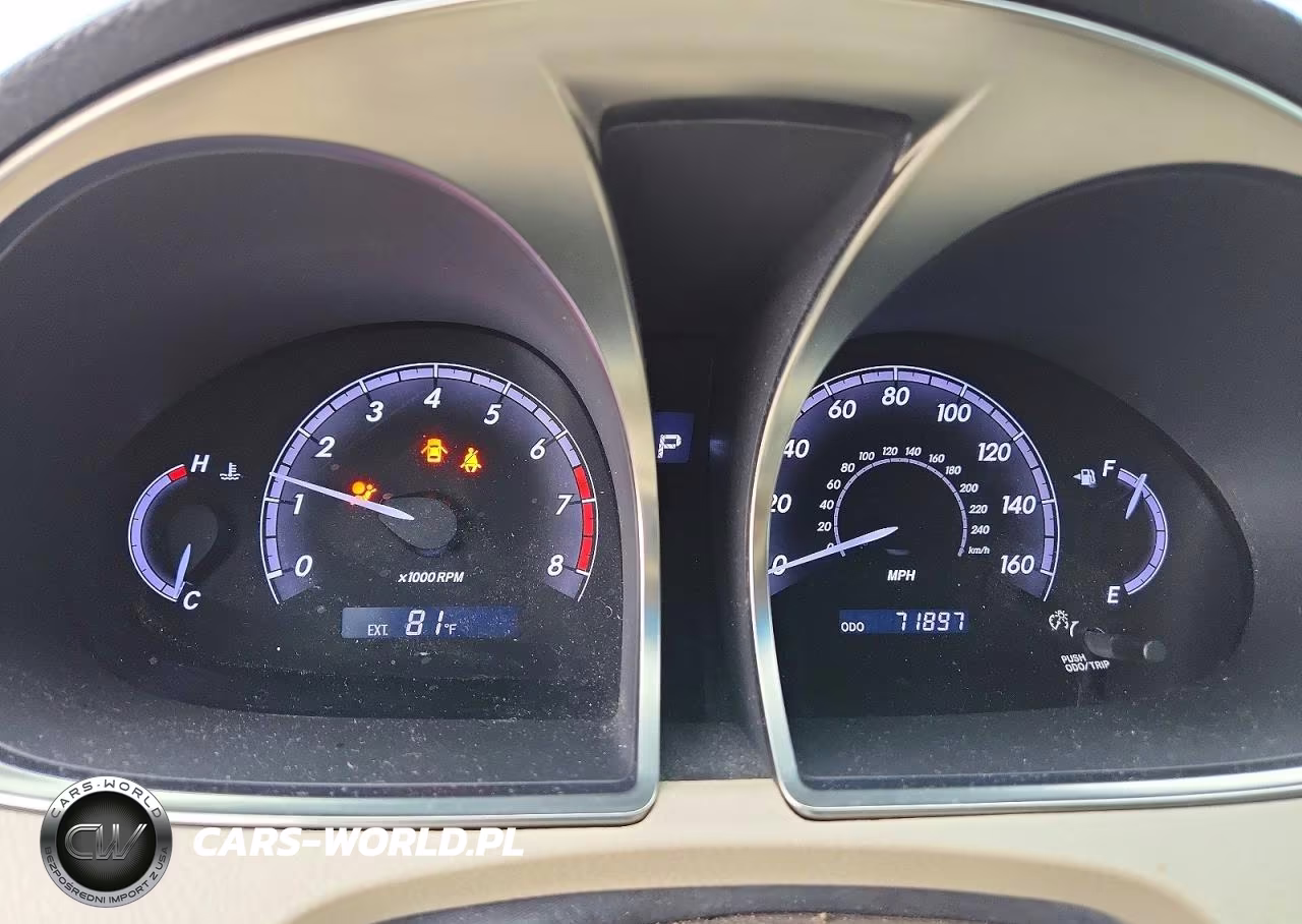 2012 Toyota Avalon Base VIN:4T1BK3DB1CU466044 - 9