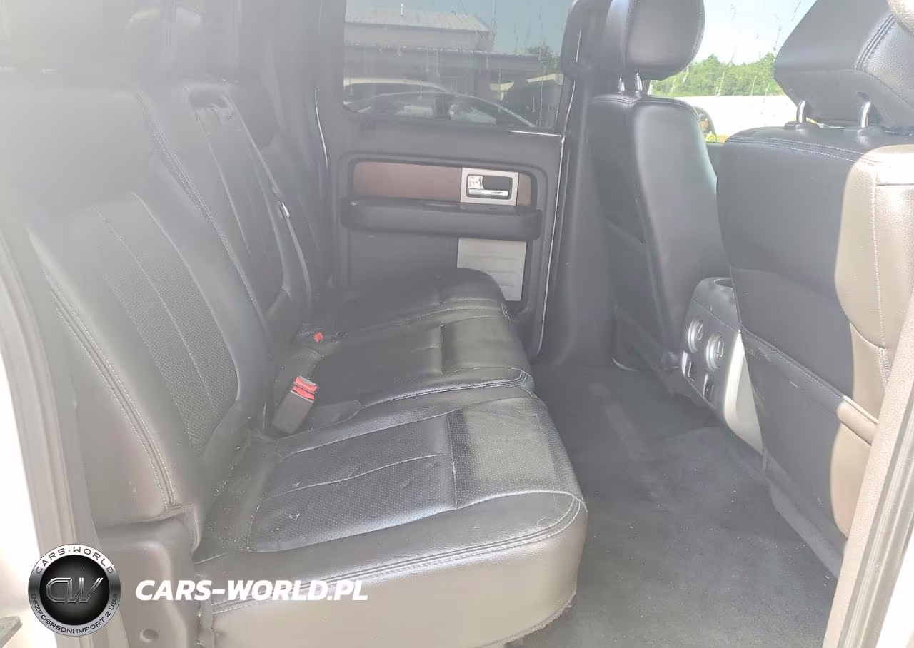 2013 Ford F150 Supercrew VIN:1FTFW1ET7DFC52655 - 10