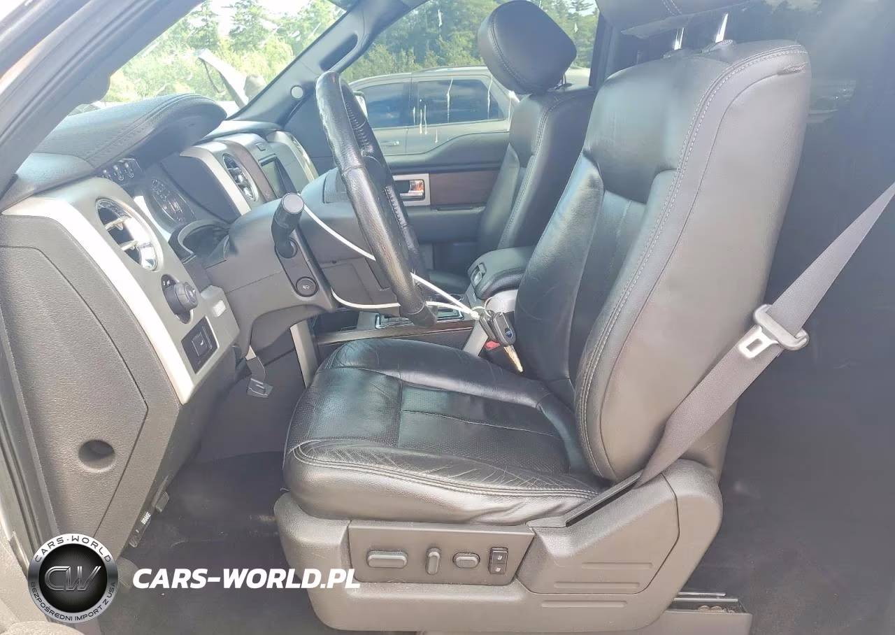 2013 Ford F150 Supercrew VIN:1FTFW1ET7DFC52655 - 7