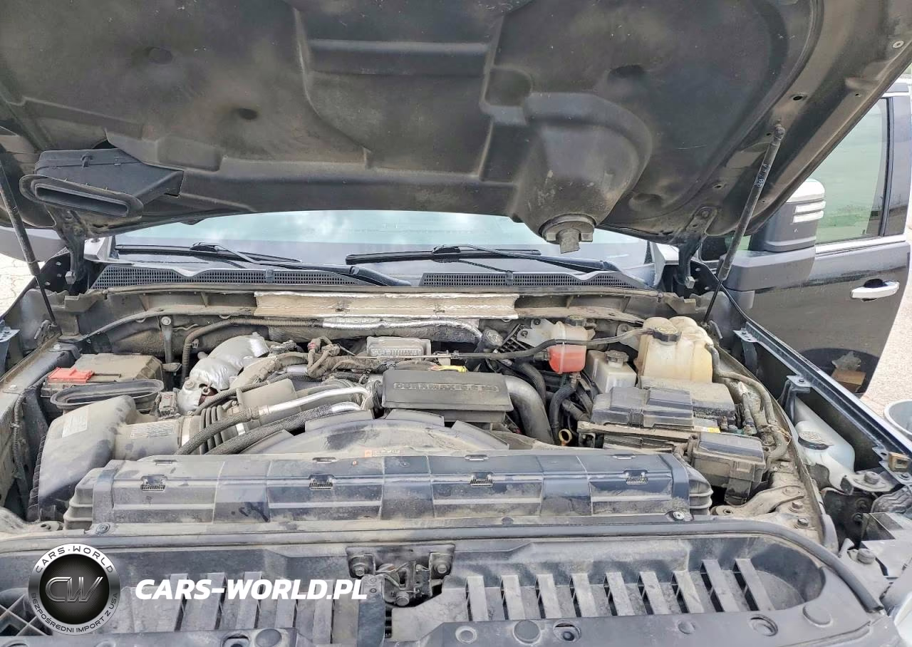 2020 GMC Sierra K3500 Denali VIN:1GT49WEY7LF282812 - 12
