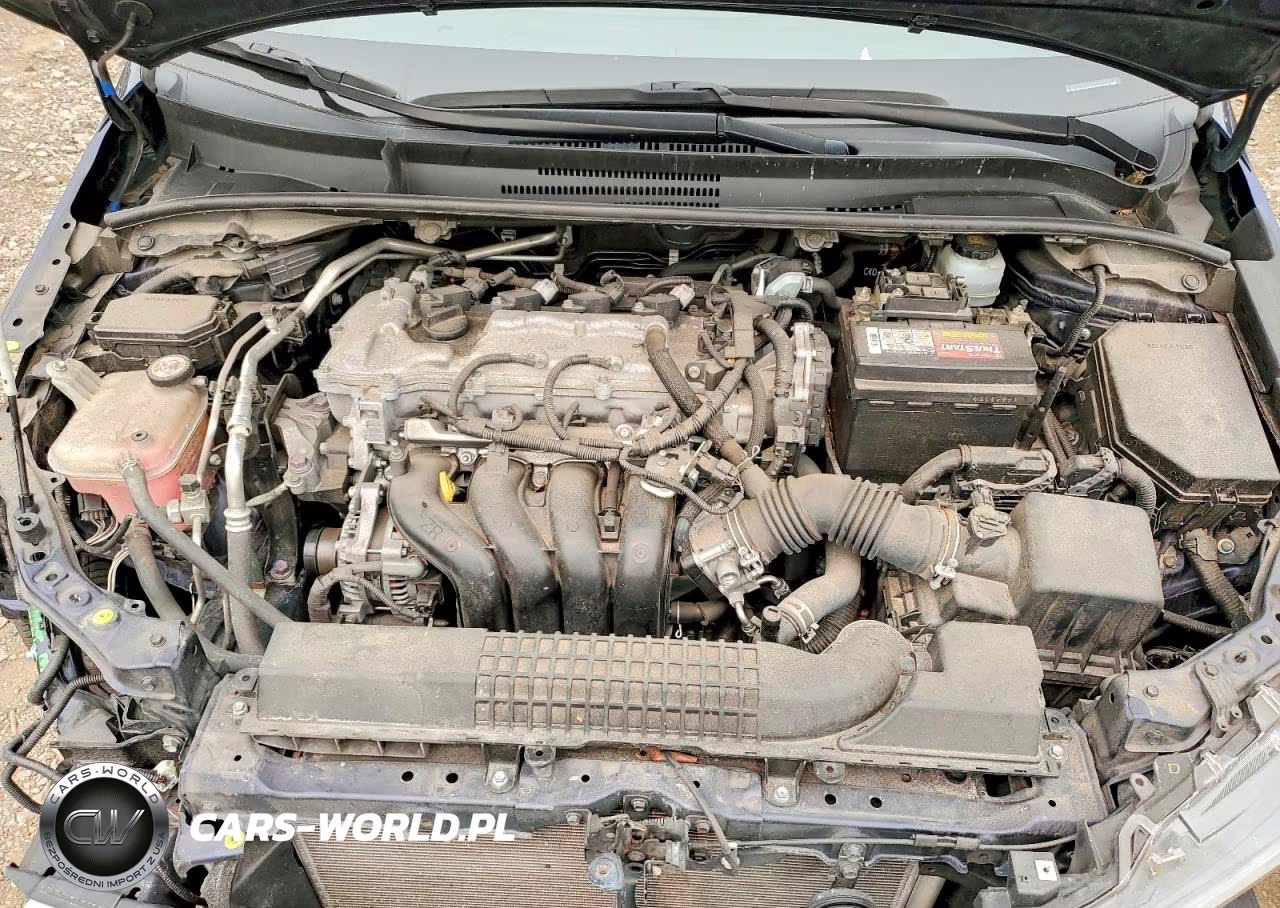 2020 Toyota Corolla Le VIN:JTDEPRAE5LJ077526 - 11