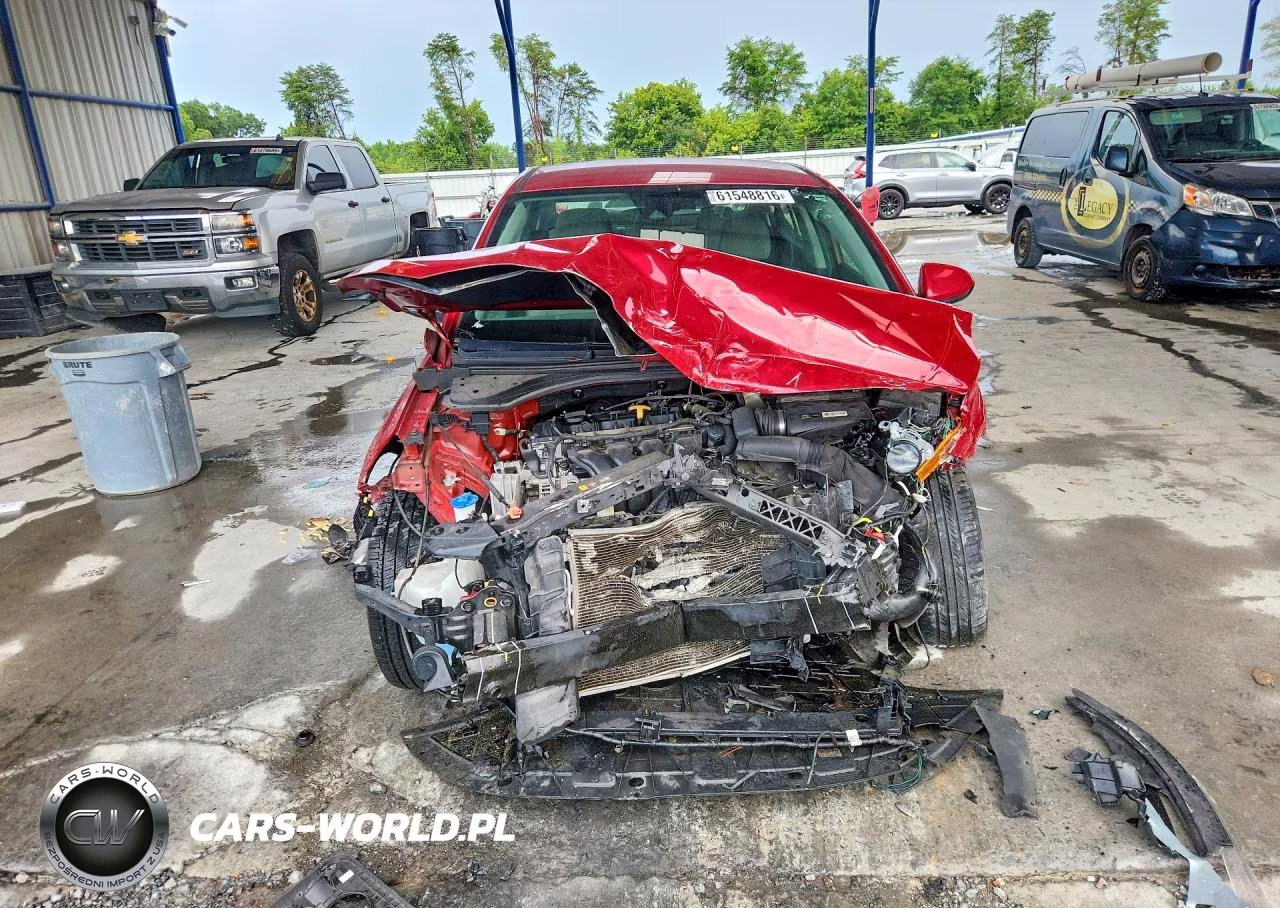2019 Hyundai Elantra Sel VIN:KMHD84LF6KU770339 - 5