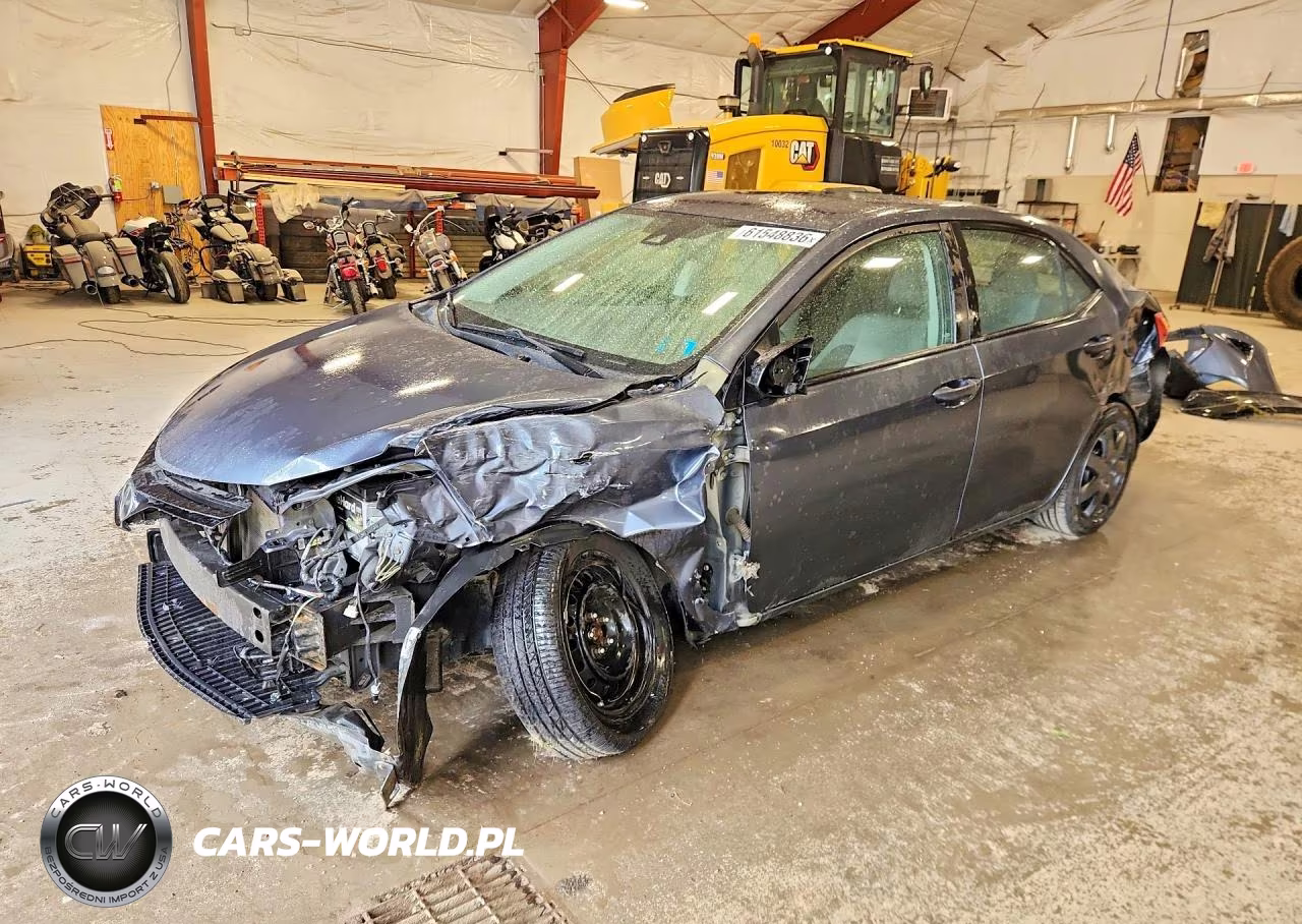 2017 Toyota Corolla Le – zdjęcie 1 z 13