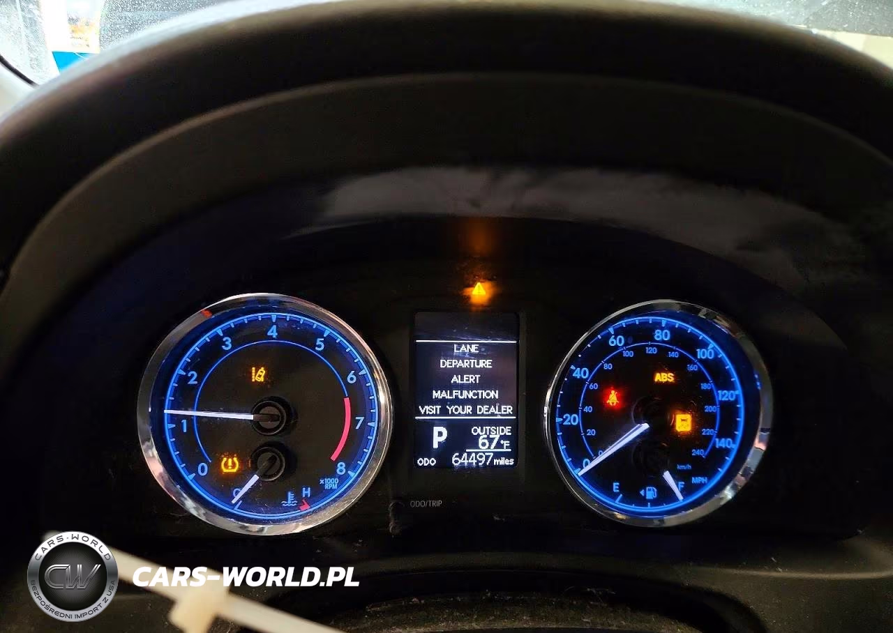 2017 Toyota Corolla Le VIN:2T1BURHE5HC776658 - 9