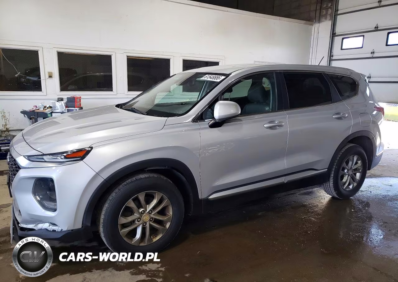 2020 Hyundai Santa Fe Se – zdjęcie 1 z 13