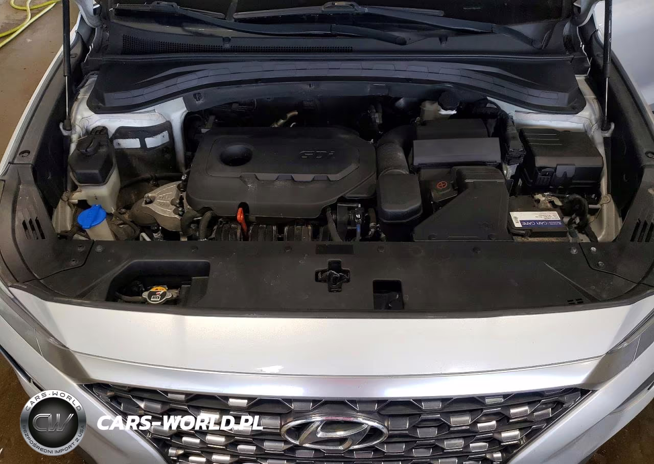 2020 Hyundai Santa Fe Se VIN:5NMS2CAD5LH158781 - 12