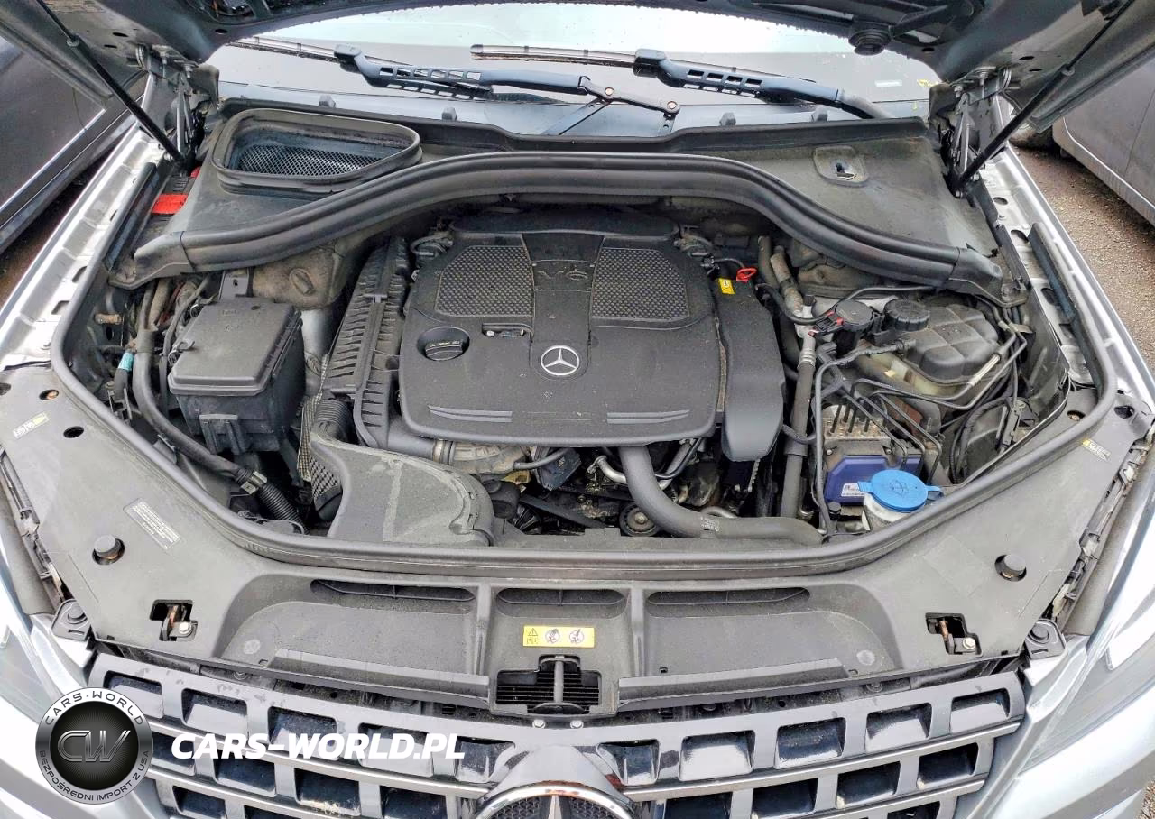2015 Mercedes-Benz Ml 350 4Matic VIN:4JGDA5HB1FA460980 - 12