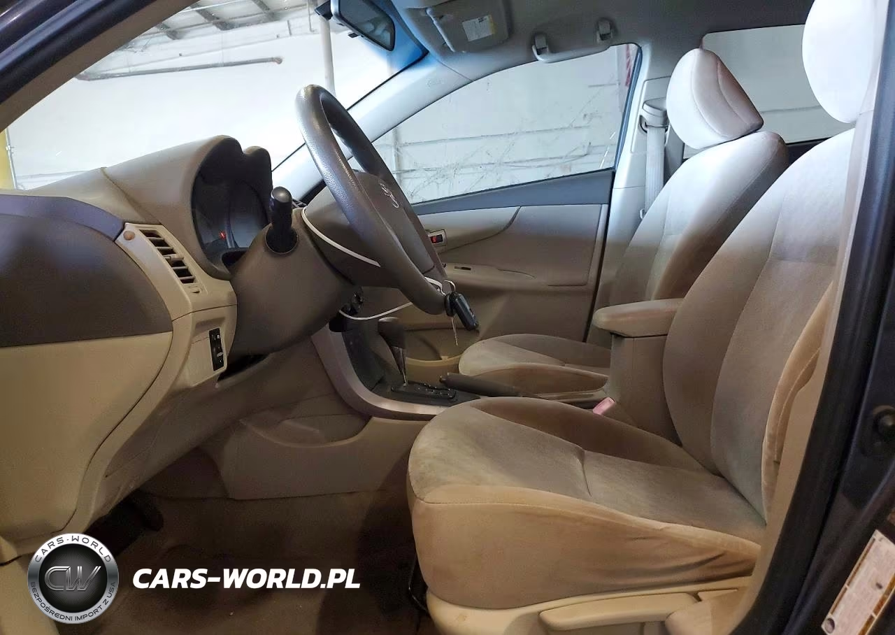 2009 Toyota Corolla Le VIN:JTDBL40E199054368 - 7