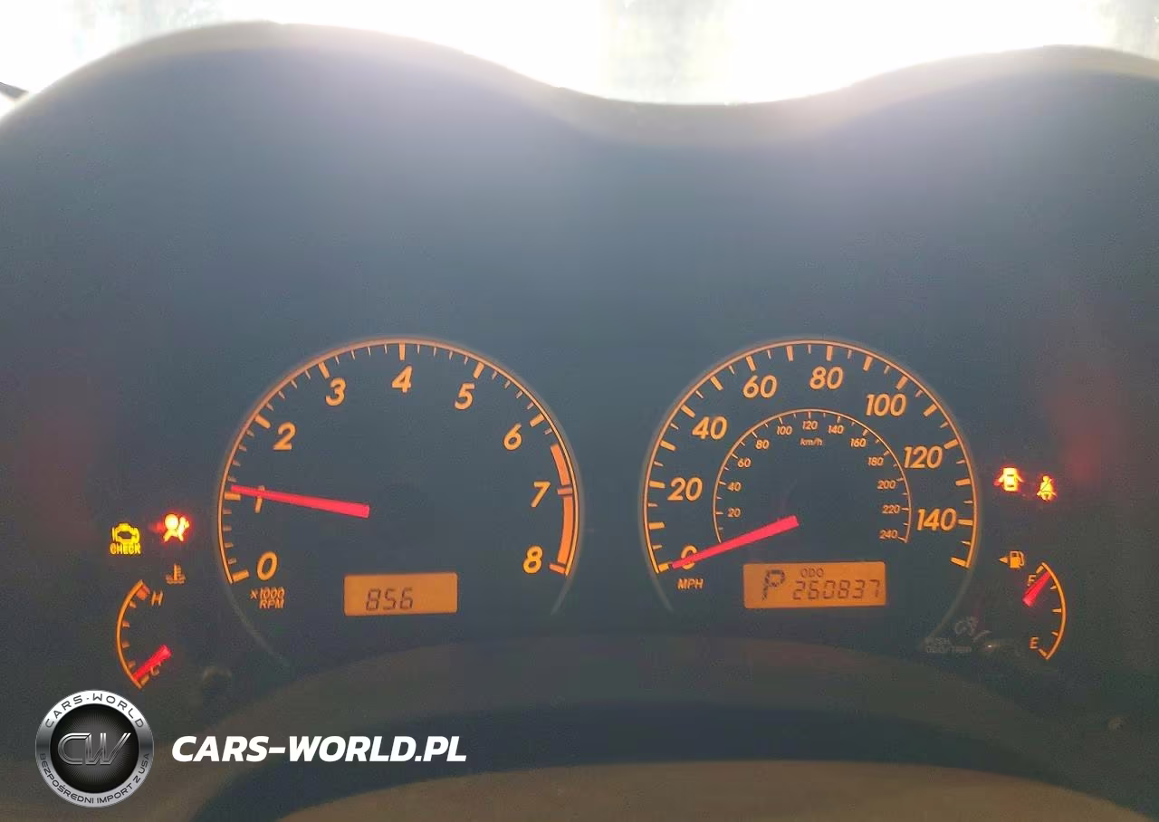 2009 Toyota Corolla Le VIN:JTDBL40E199054368 - 9