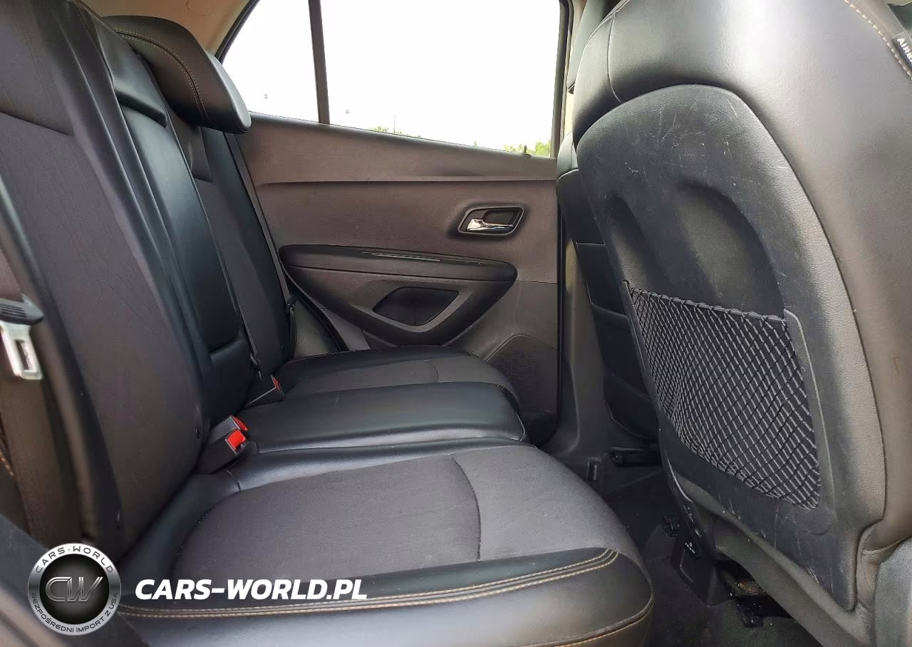 2018 Chevrolet Trax 1Lt VIN:3GNCJLSB9JL221862 - 10