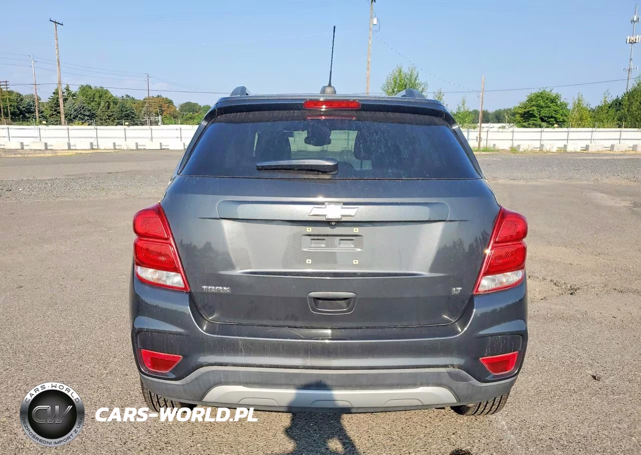 2018 Chevrolet Trax 1Lt VIN:3GNCJLSB9JL221862 - 6