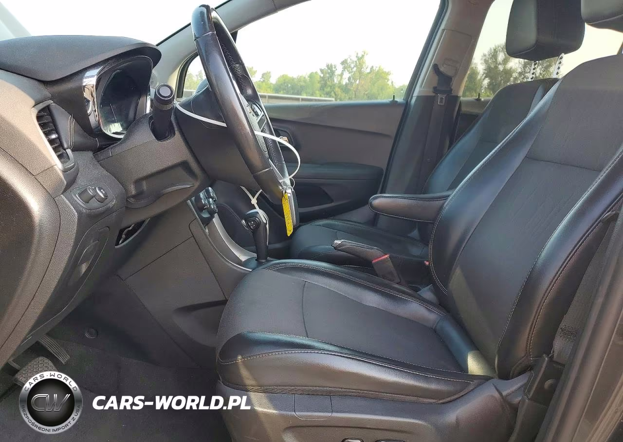 2018 Chevrolet Trax 1Lt VIN:3GNCJLSB9JL221862 - 7