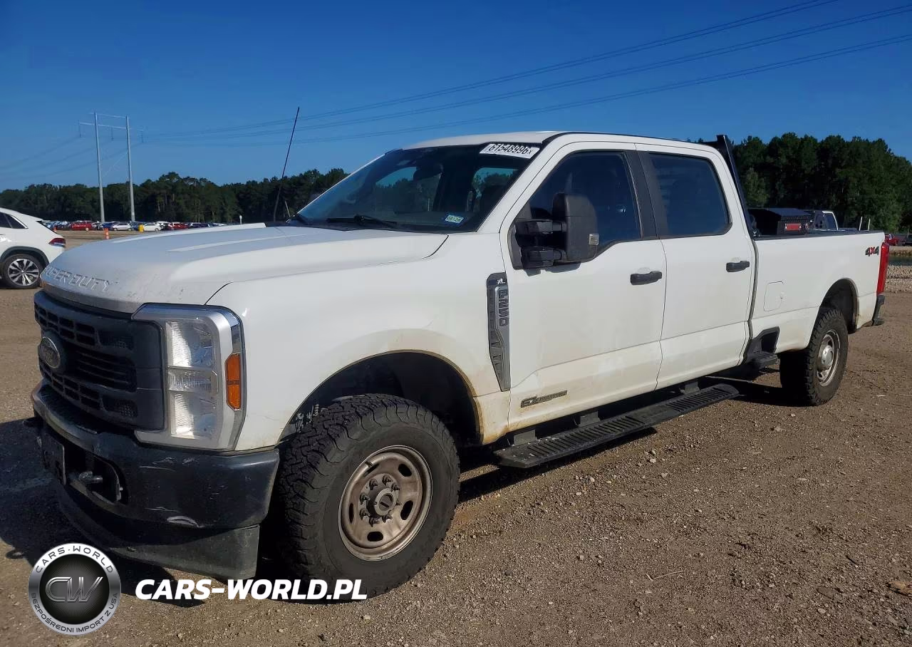 2024 Ford F250 Super Duty – zdjęcie 1 z 12