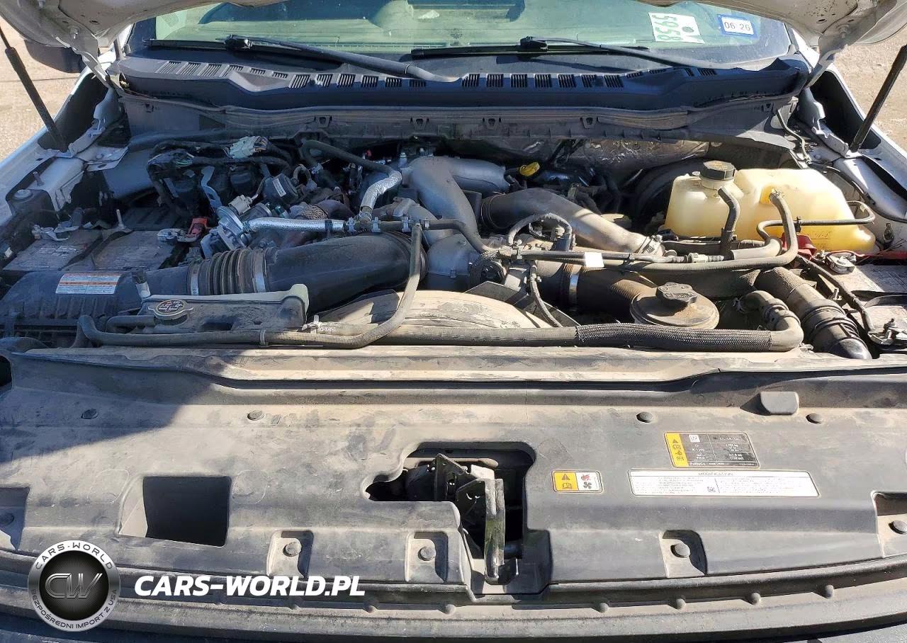 2024 Ford F250 Super Duty VIN:1FT7W2BT1REE02125 - 11