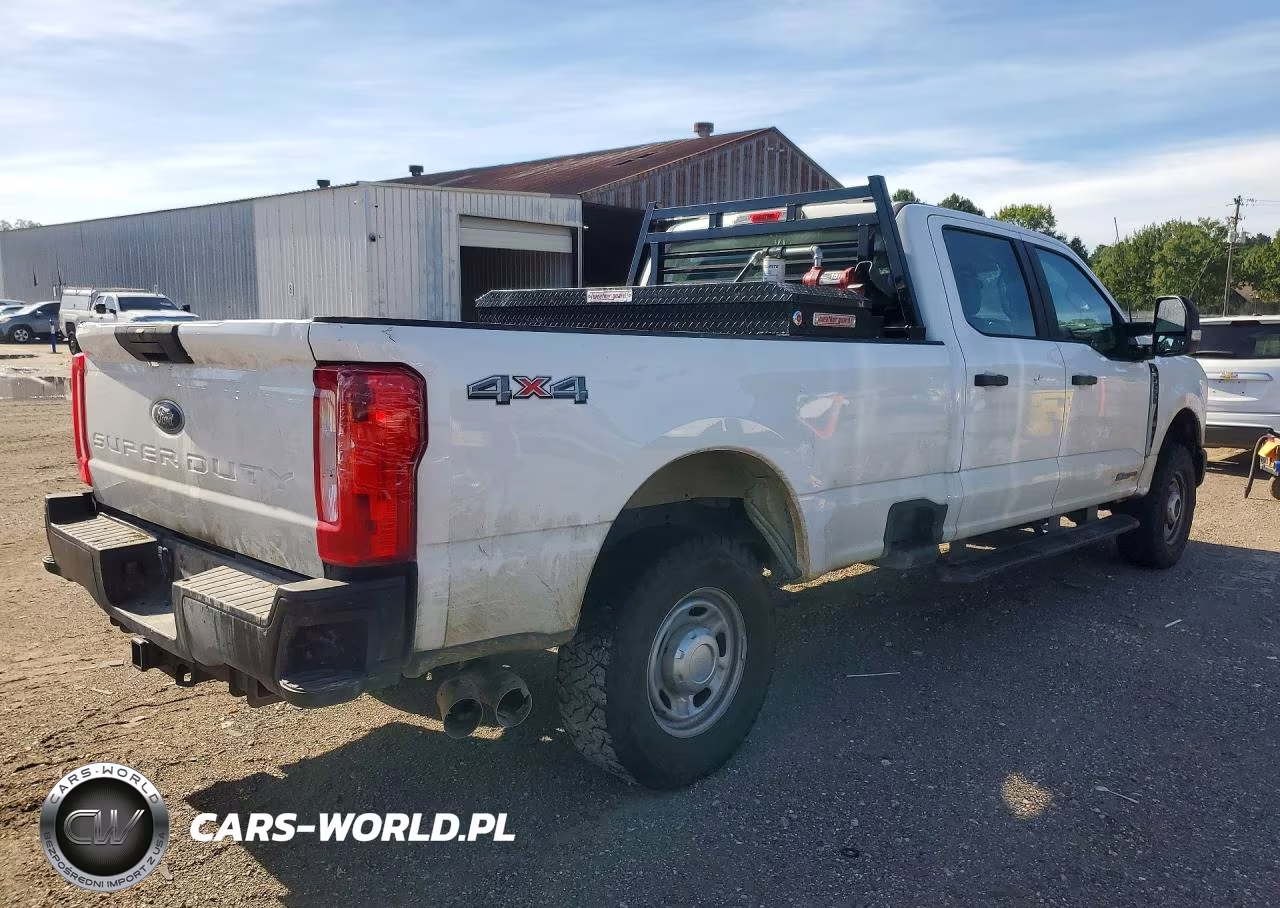 2024 Ford F250 Super Duty VIN:1FT7W2BT1REE02125 - 3