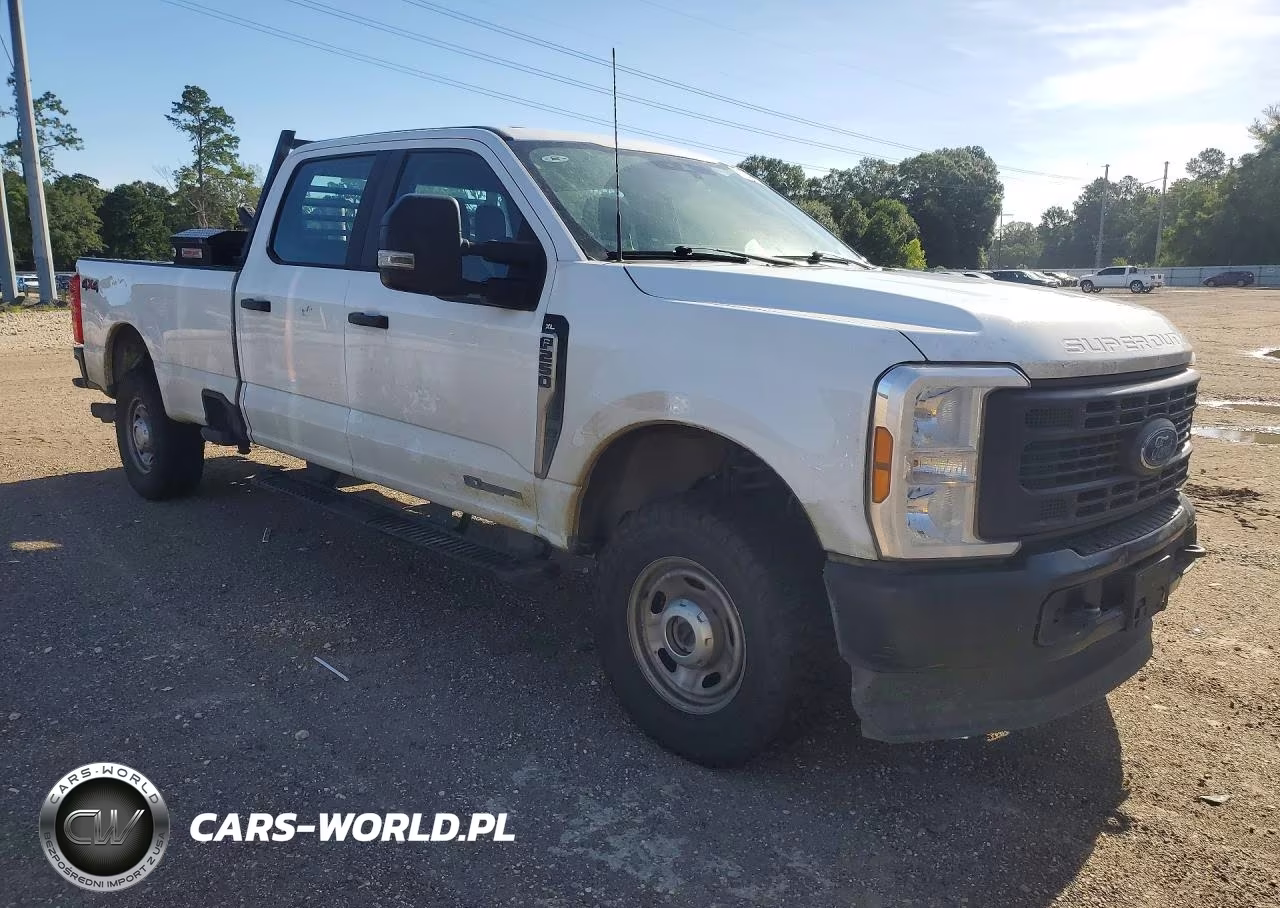 2024 Ford F250 Super Duty VIN:1FT7W2BT1REE02125 - 4