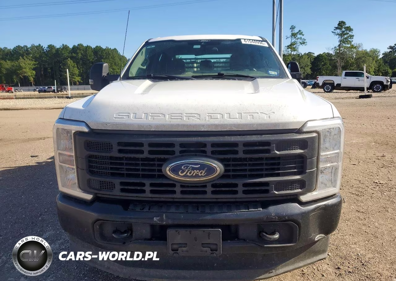 2024 Ford F250 Super Duty VIN:1FT7W2BT1REE02125 - 5