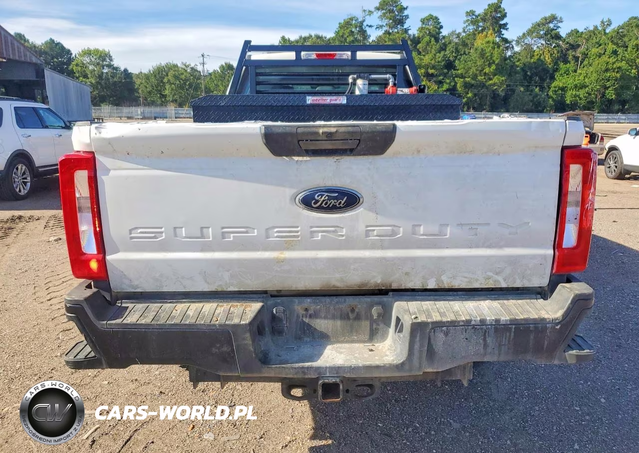 2024 Ford F250 Super Duty VIN:1FT7W2BT1REE02125 - 6
