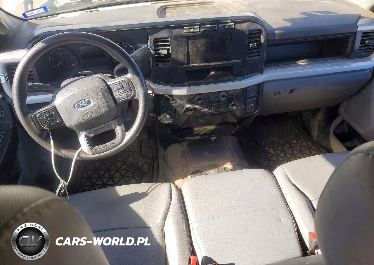 2024 Ford F250 Super Duty VIN:1FT7W2BT1REE02125 - 8
