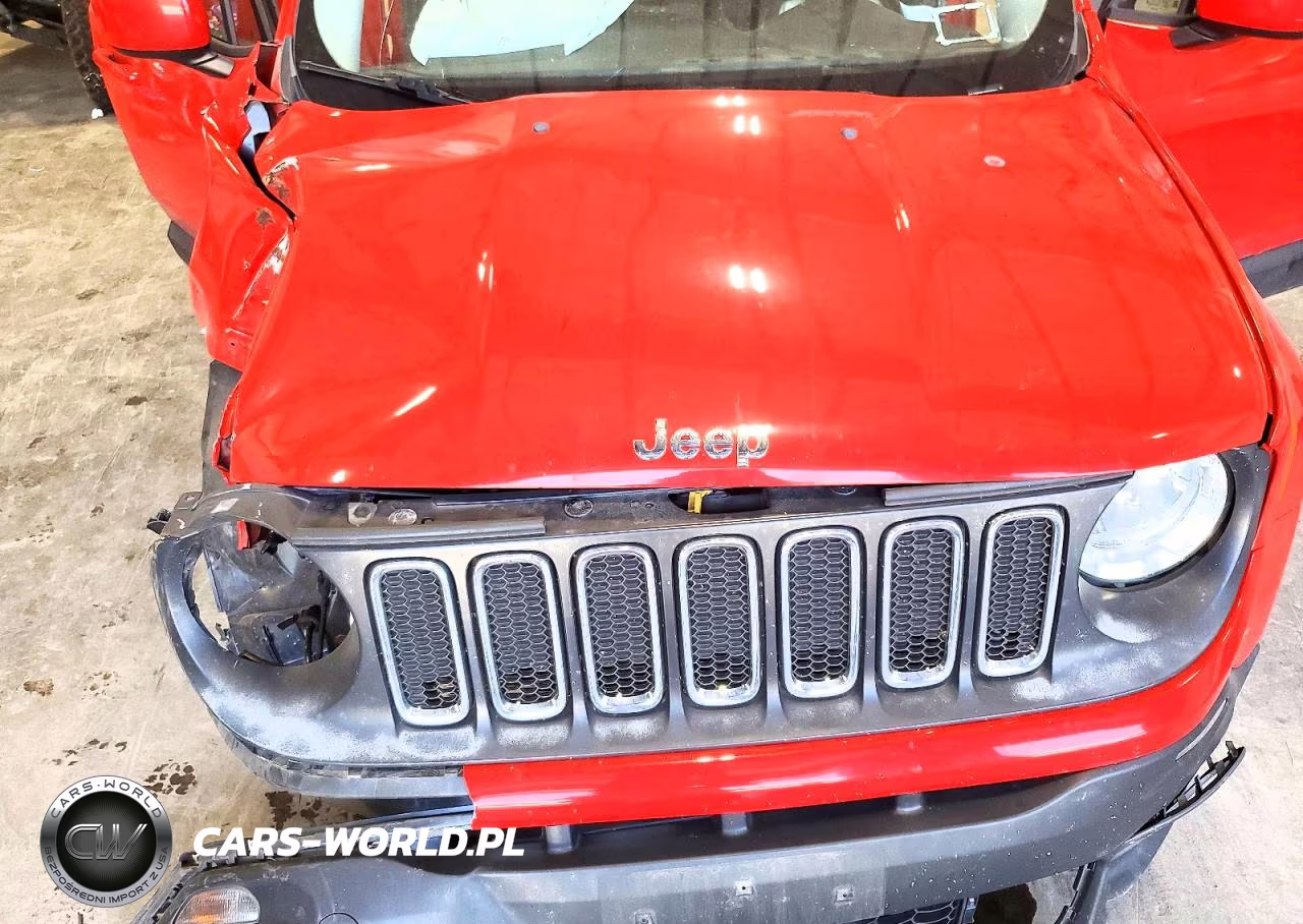 2017 Jeep Renegade Latitude VIN:ZACCJBBB5HPF50739 - 11