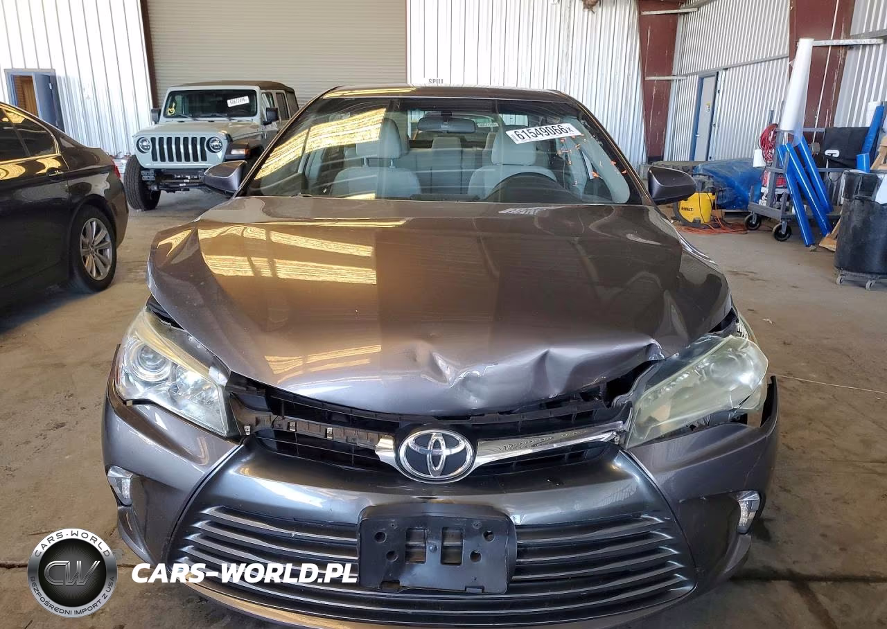 2015 Toyota Camry Le VIN:4T1BF1FKXFU012157 - 5