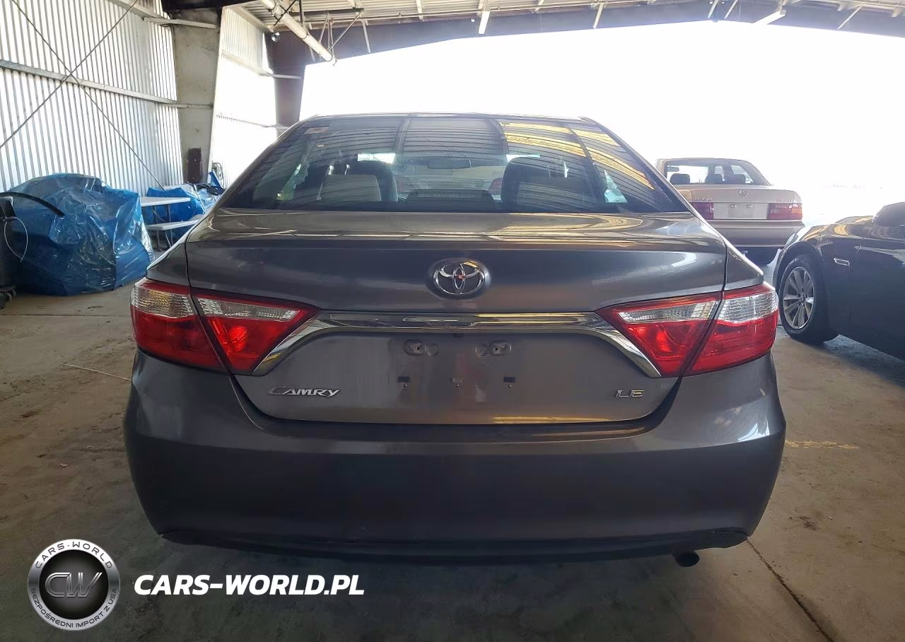 2015 Toyota Camry Le VIN:4T1BF1FKXFU012157 - 6