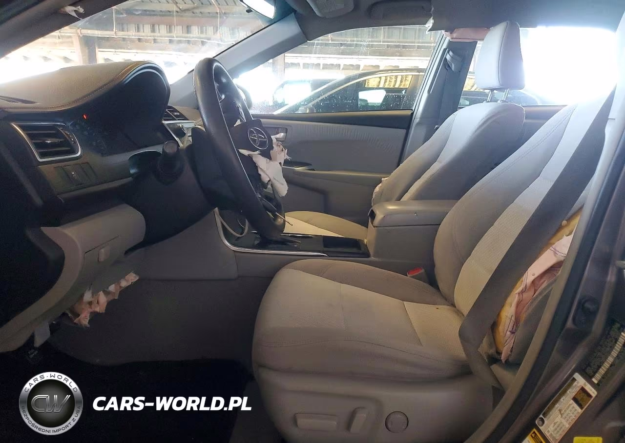 2015 Toyota Camry Le VIN:4T1BF1FKXFU012157 - 7
