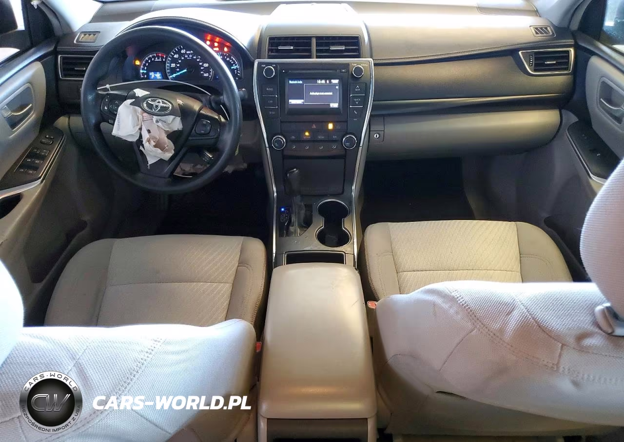 2015 Toyota Camry Le VIN:4T1BF1FKXFU012157 - 8