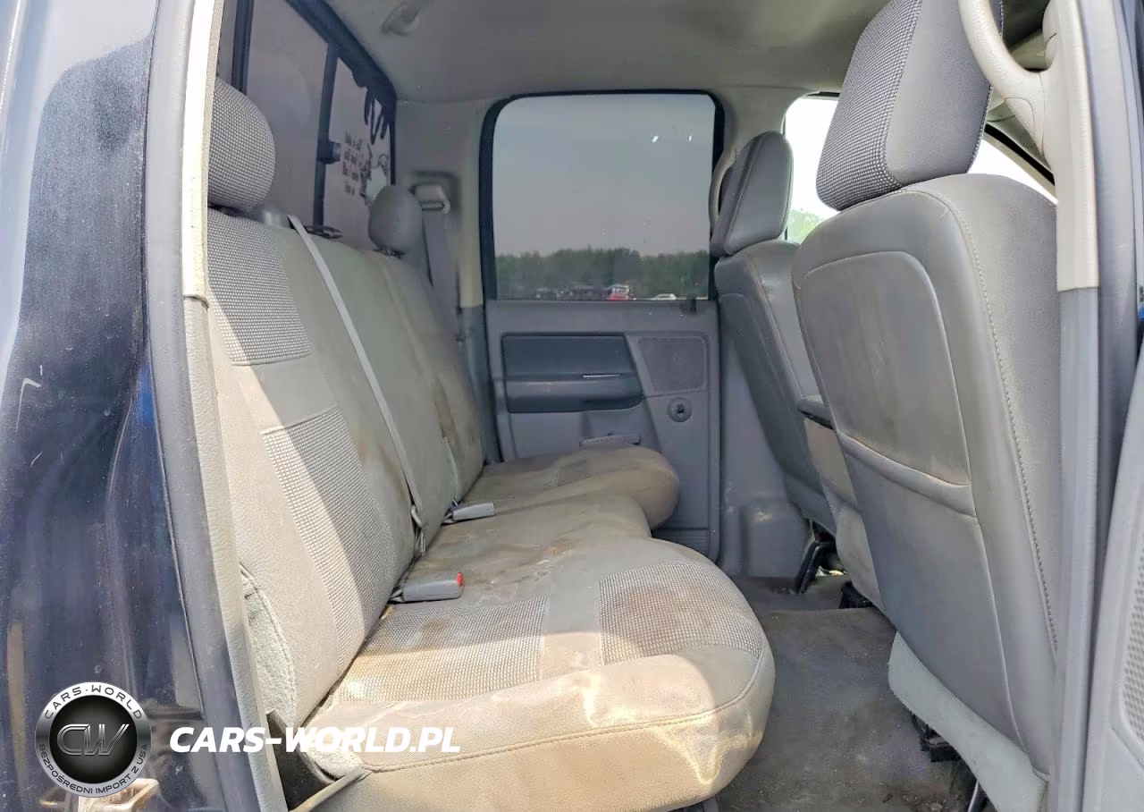 2006 Dodge Ram 2500 St VIN:3D7KS28D46G210102 - 10