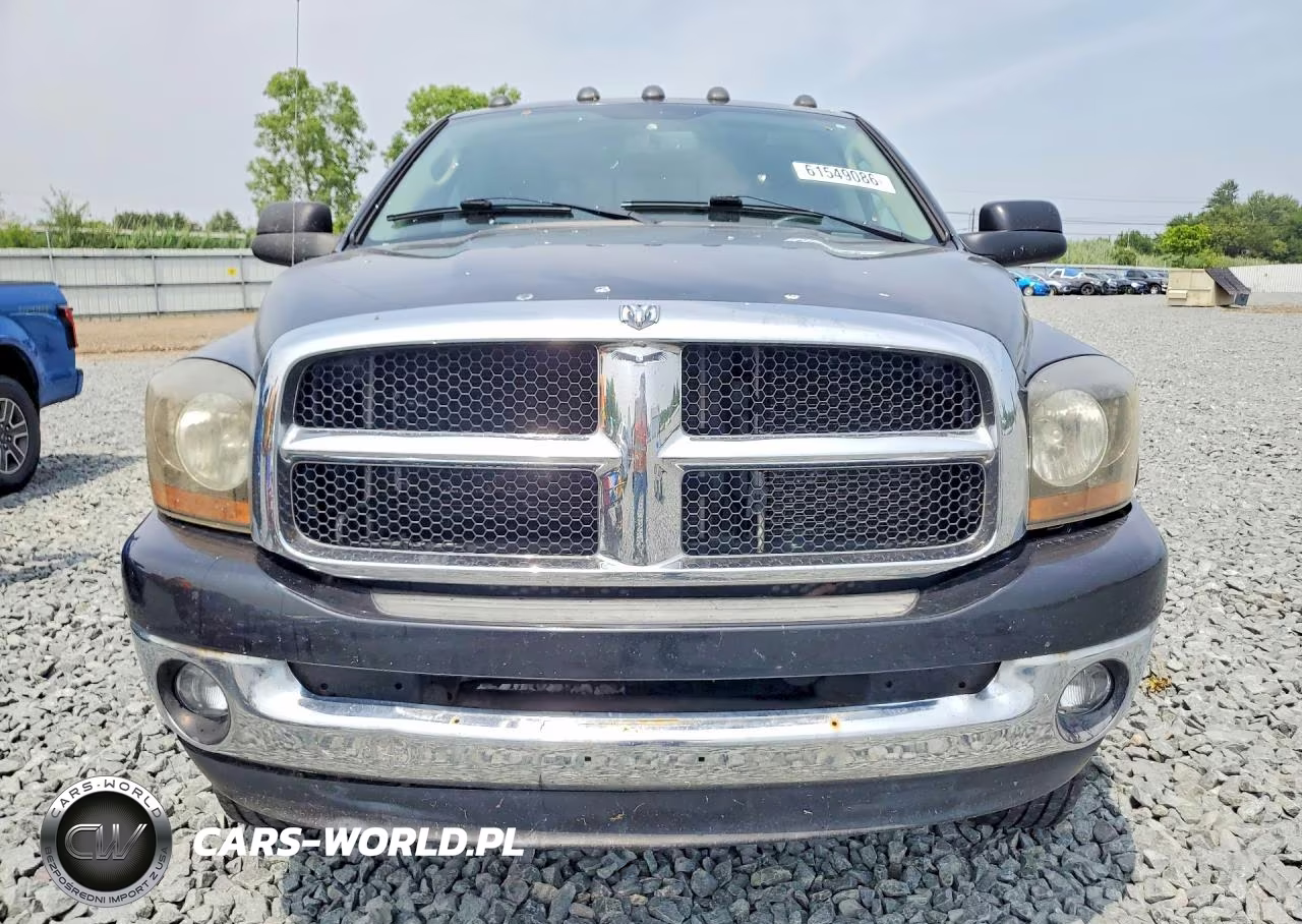 2006 Dodge Ram 2500 St VIN:3D7KS28D46G210102 - 5