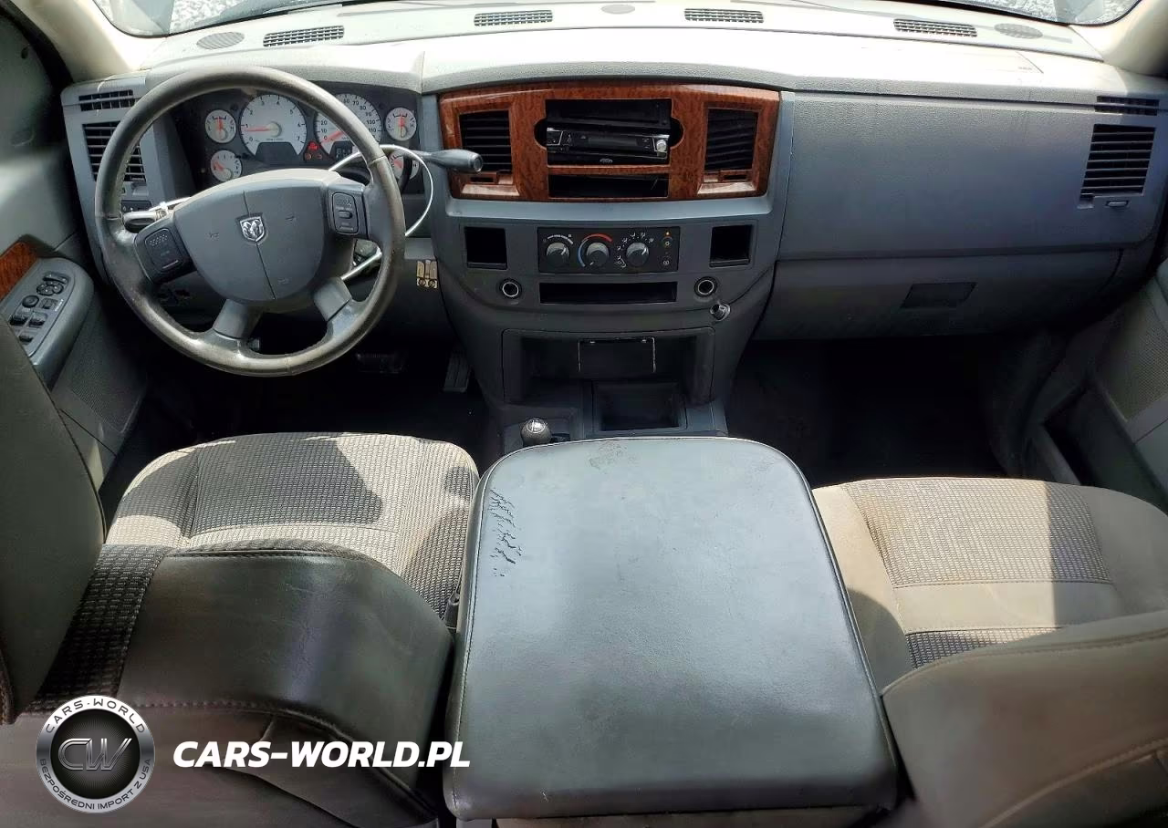 2006 Dodge Ram 2500 St VIN:3D7KS28D46G210102 - 8