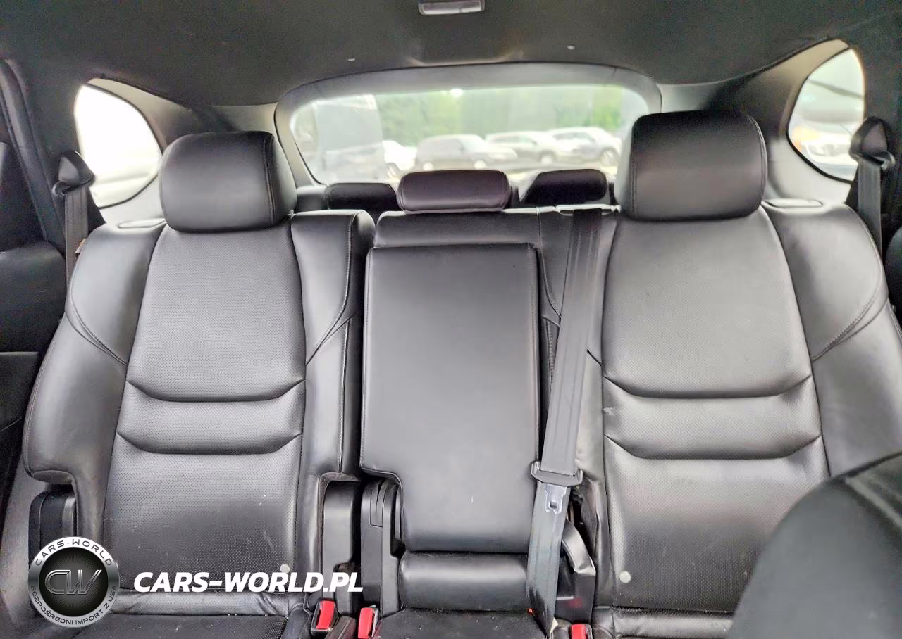 2016 Mazda Cx-9 Grand Touring VIN:JM3TCBDY4G0107828 - 10