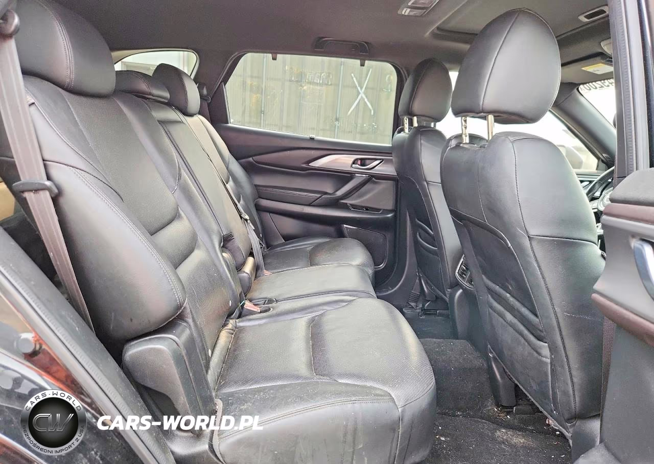 2016 Mazda Cx-9 Grand Touring VIN:JM3TCBDY4G0107828 - 11