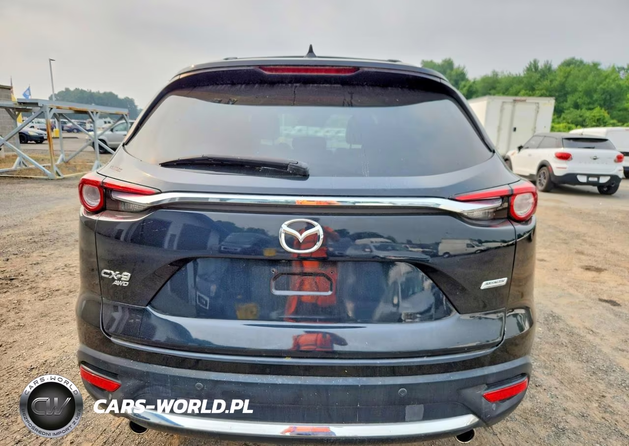 2016 Mazda Cx-9 Grand Touring VIN:JM3TCBDY4G0107828 - 6