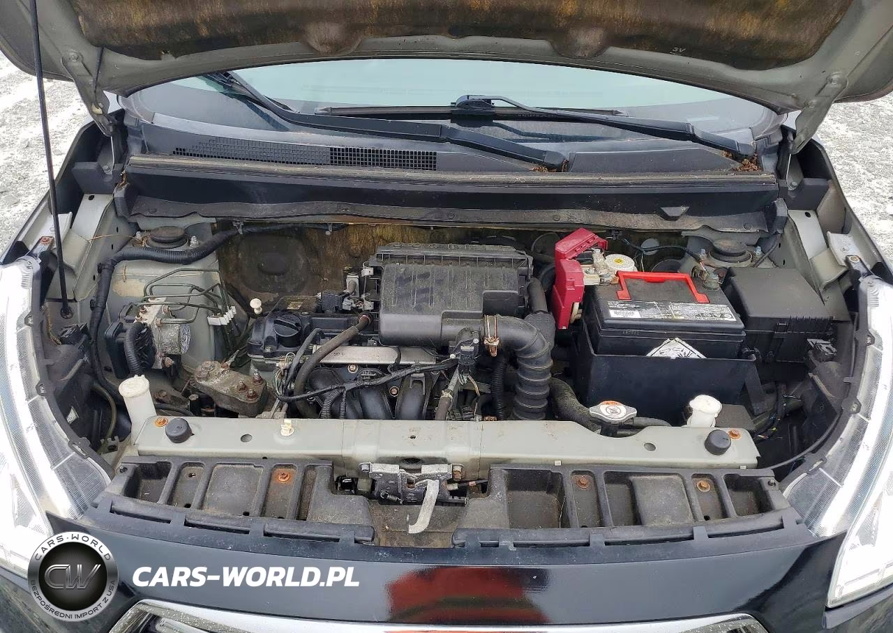 2017 Mitsubishi Mirage G4 Se VIN:ML32F4FJ6HHF14050 - 11