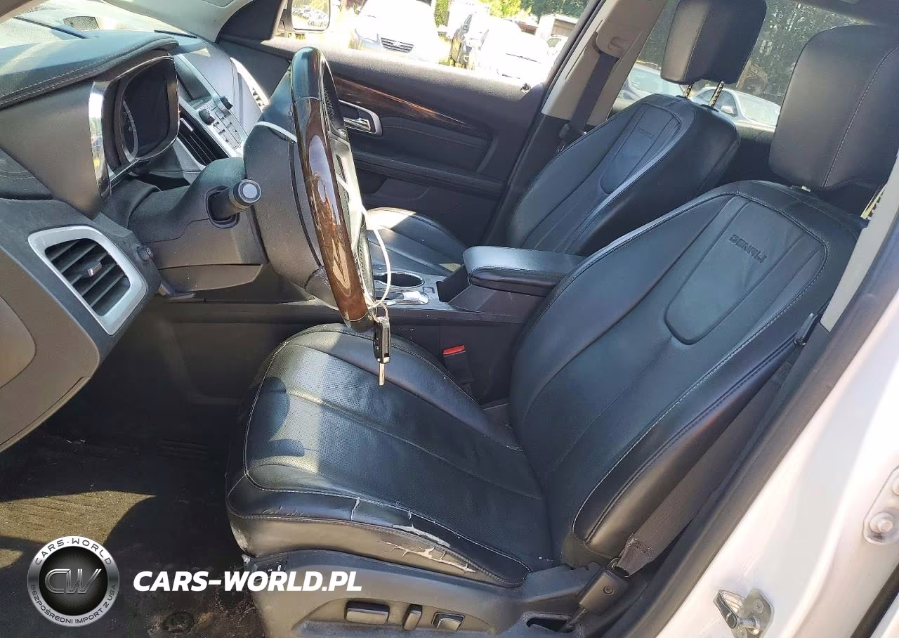 2016 GMC Terrain Denali VIN:2GKFLVE37G6156981 - 7