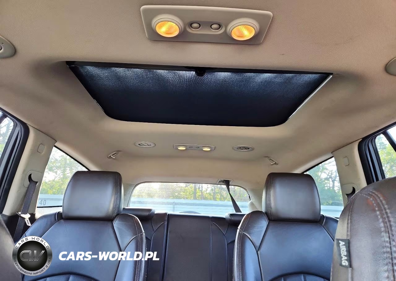 2014 Buick Enclave VIN:5GAKVBKD4EJ272592 - 10