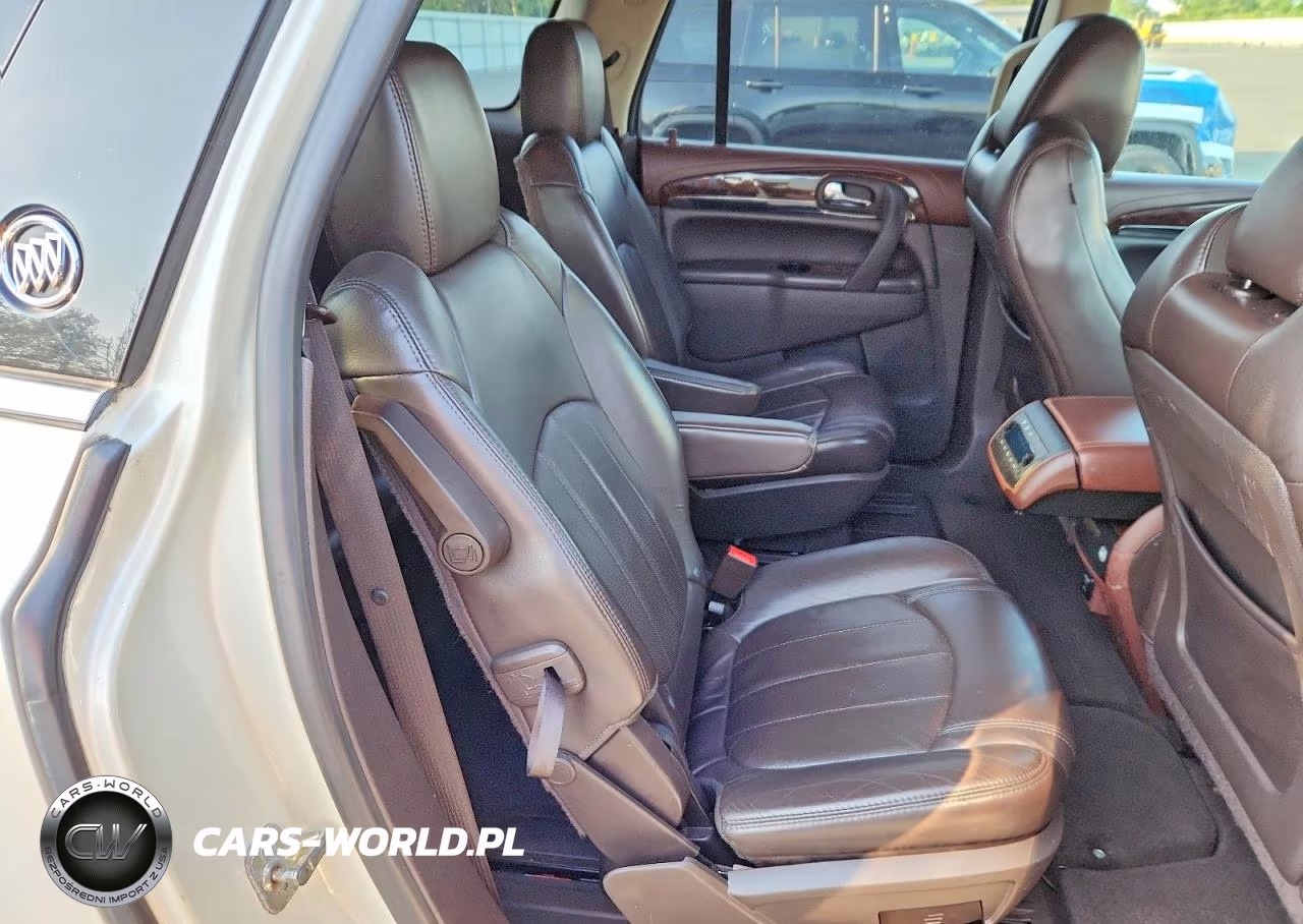 2014 Buick Enclave VIN:5GAKVBKD4EJ272592 - 11