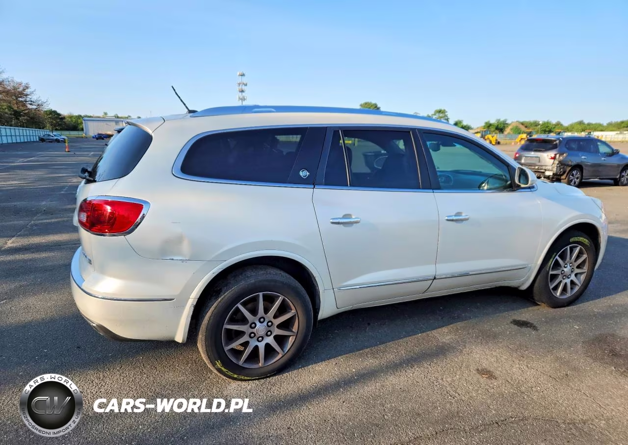2014 Buick Enclave VIN:5GAKVBKD4EJ272592 - 3