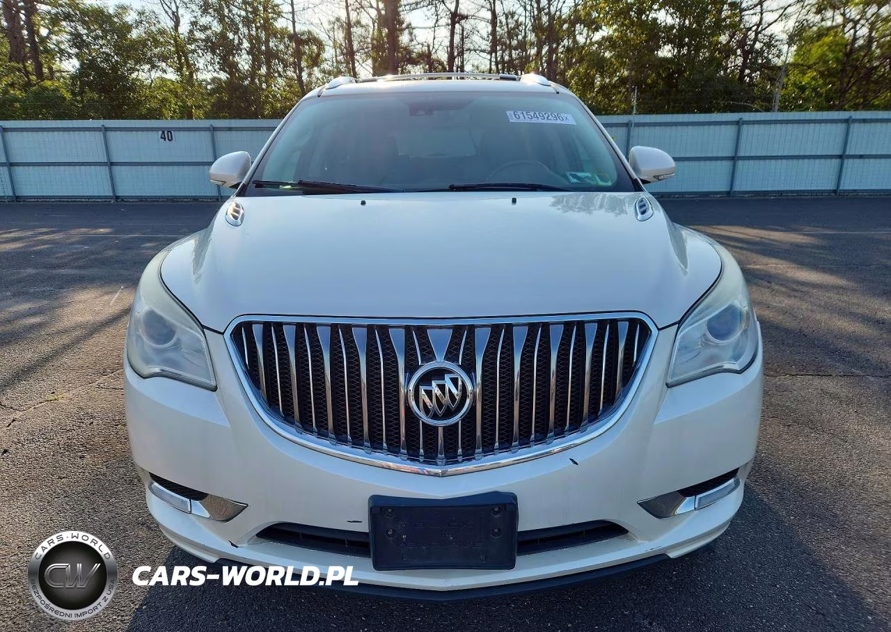 2014 Buick Enclave VIN:5GAKVBKD4EJ272592 - 5