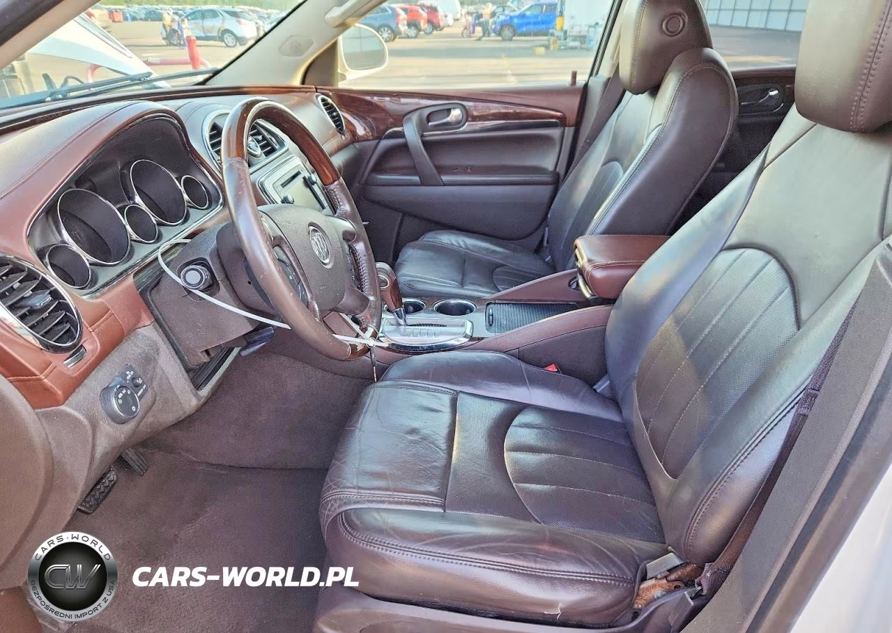 2014 Buick Enclave VIN:5GAKVBKD4EJ272592 - 7