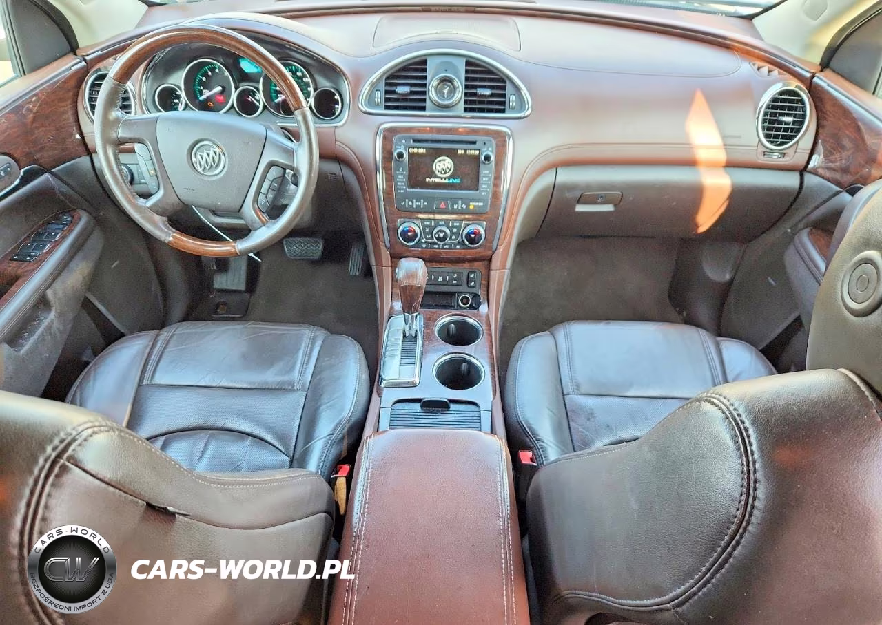 2014 Buick Enclave VIN:5GAKVBKD4EJ272592 - 8