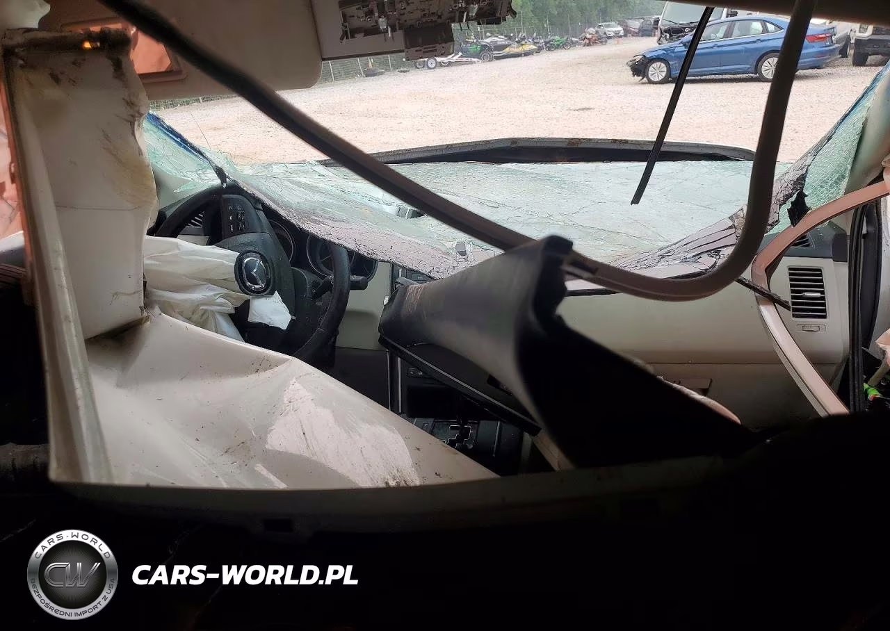 2010 Mazda Cx-9 VIN:JM3TB3MV3A0208610 - 8