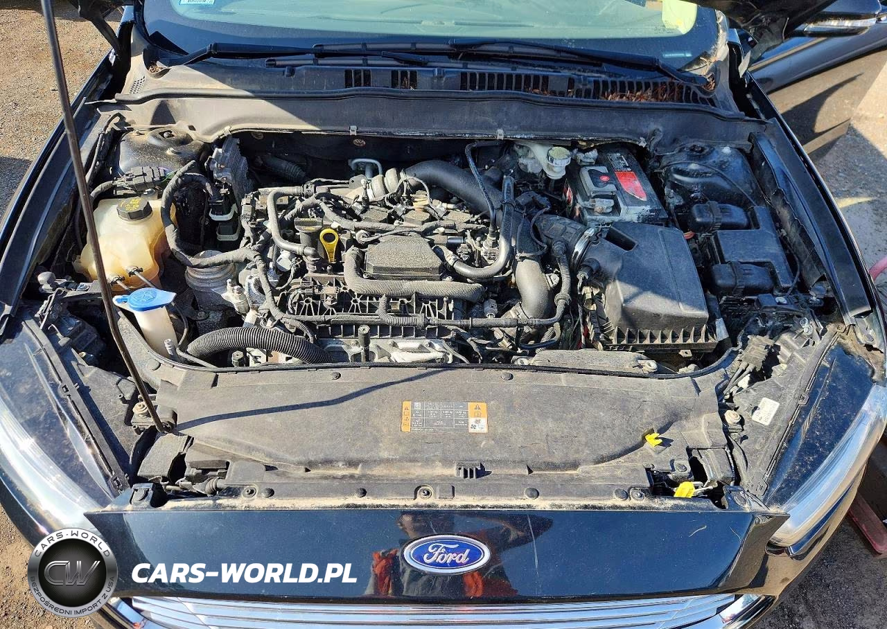 2014 Ford Fusion Se VIN:3FA6P0HDXER246094 - 11
